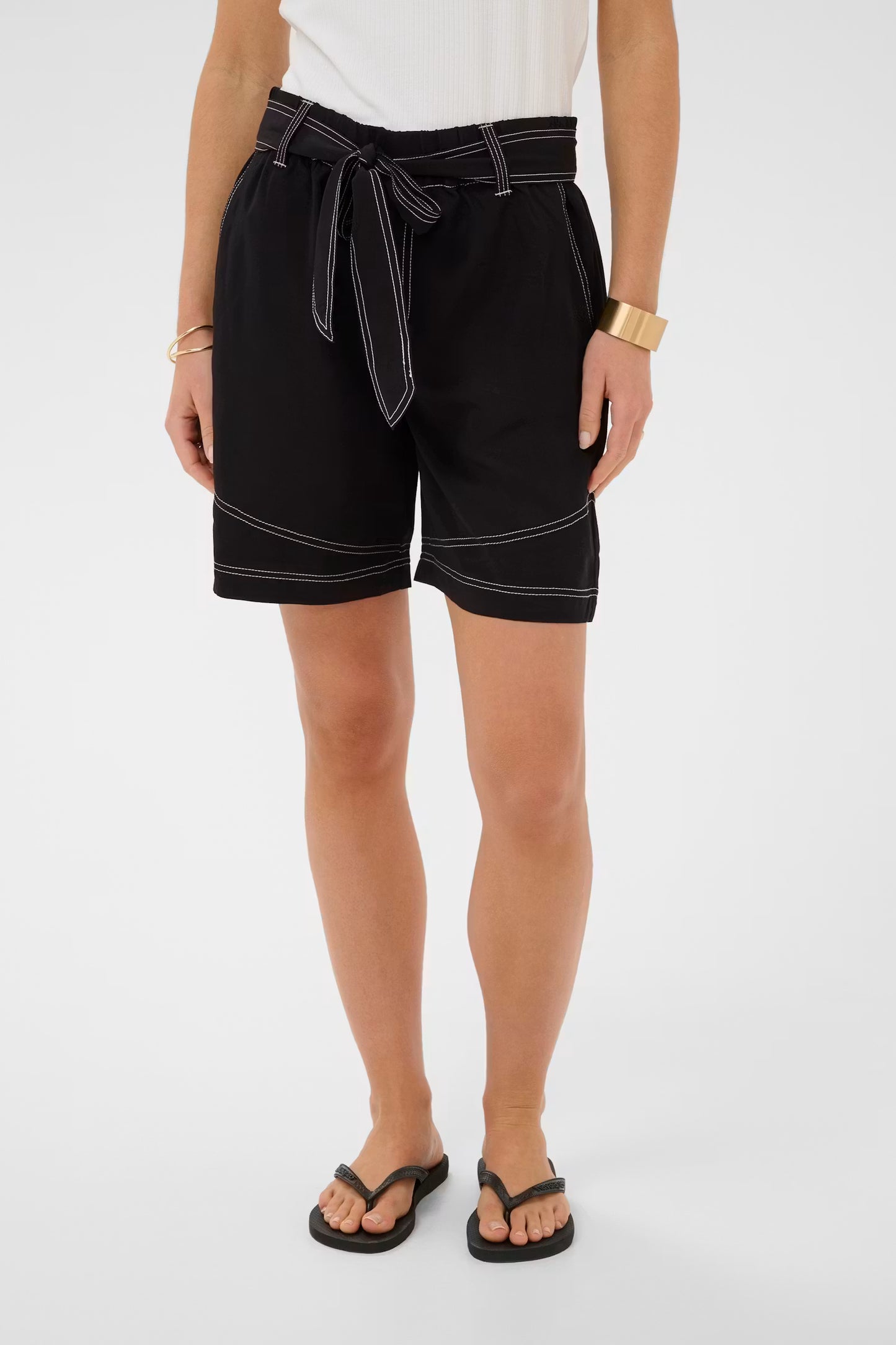 CREAM Linee Shorts