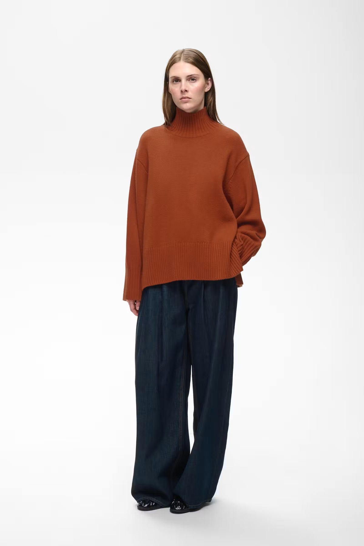 InWear Geal Kaxy Highneck Top
