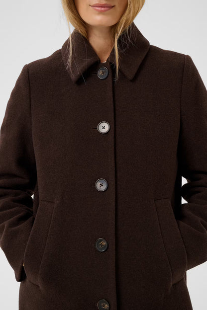 Part Two Kamillas Coat