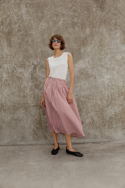 Part Two Brunhild Skirt