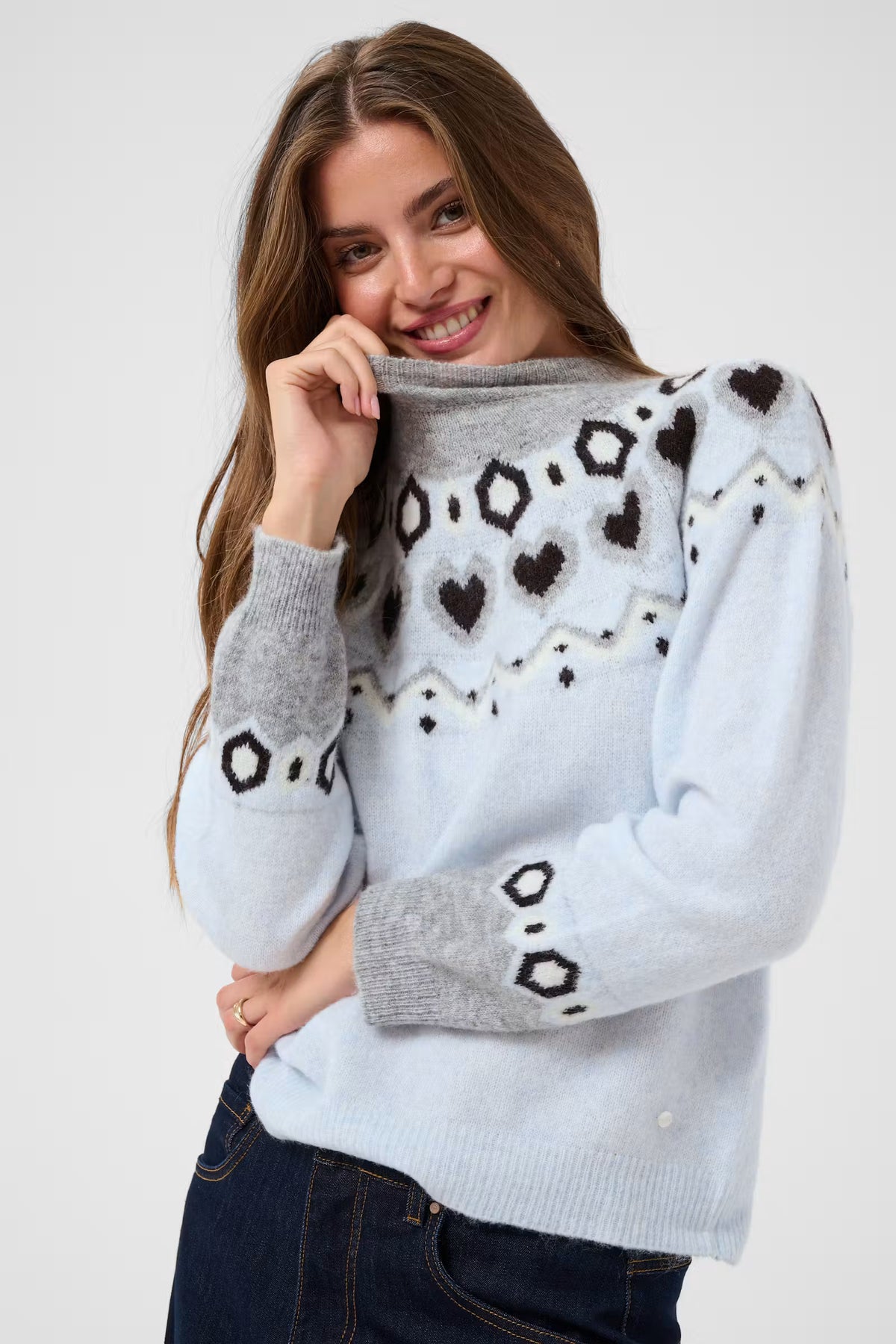 CREAM Cherrie Knit