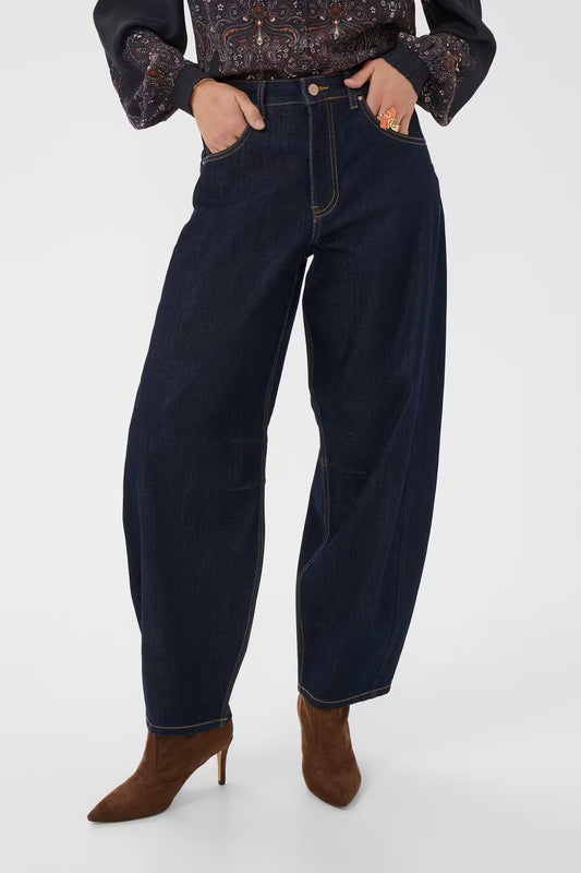 CREAM Bahren Ankle Ballon Jeans - Relaxed fit