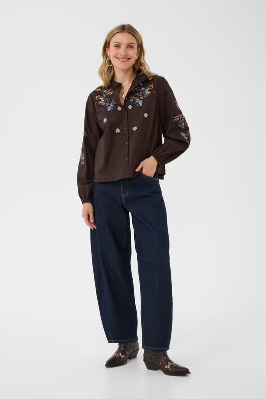 CREAM Peona Shirt