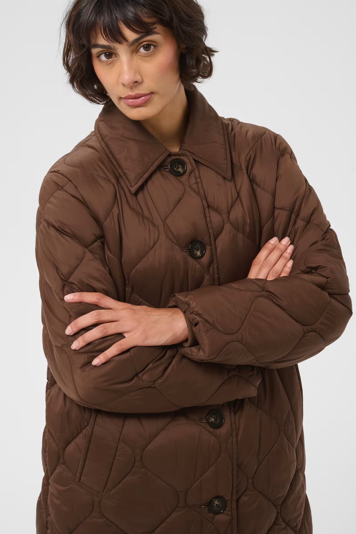 Part Two Carine Coat