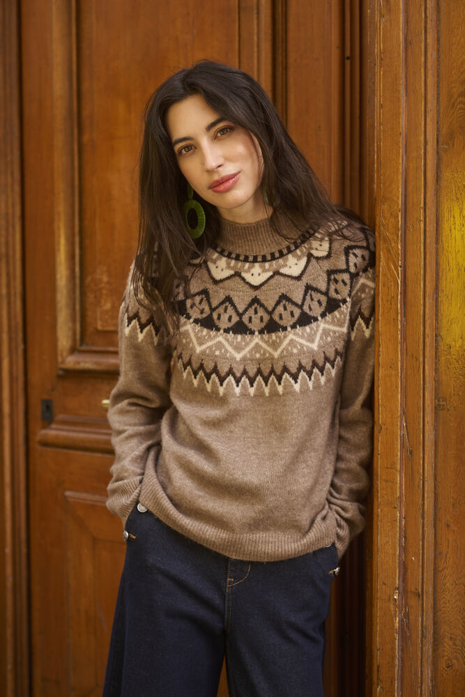 CREAM Cherrie Sweater