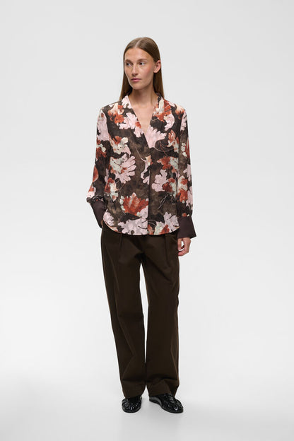 InWear Mason V-Neck Blouse