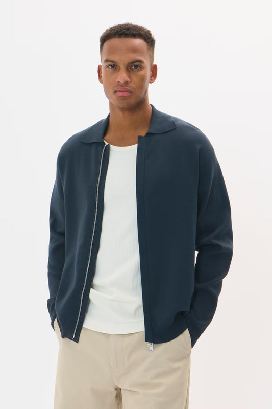 Matinique Santiago Zip Cardigan