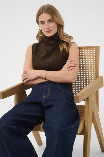 CREAM Elsie Knit Slipover