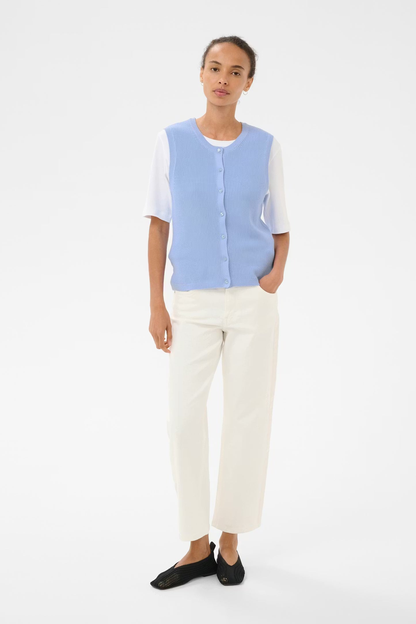 Part Two Gemma Waistcoat