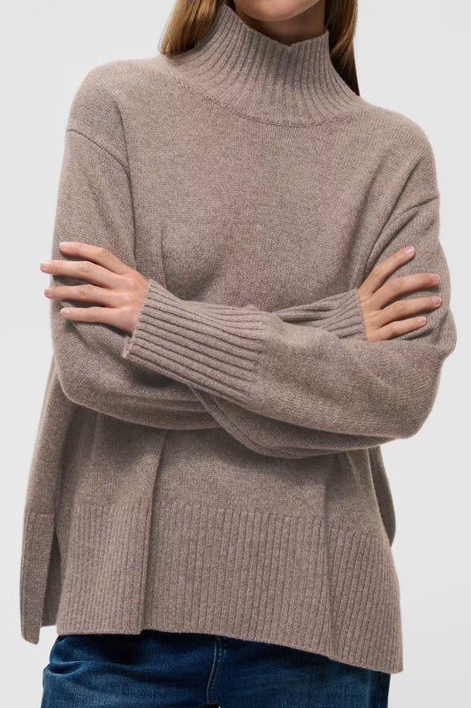 InWear Geal Kaxy Highneck Knit