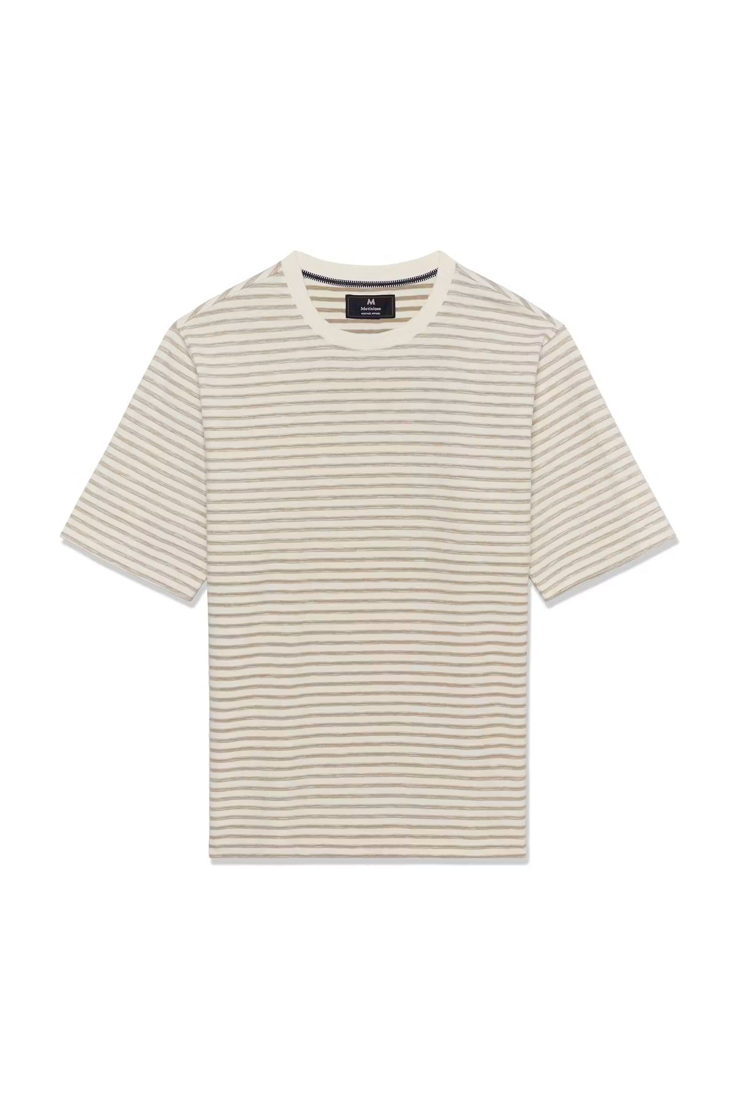 Matinique Kai Crew Heritage T-shirt