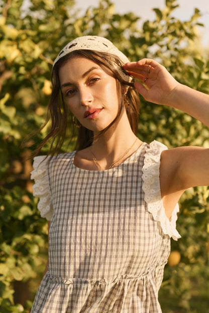 CREAM Milana Blouse