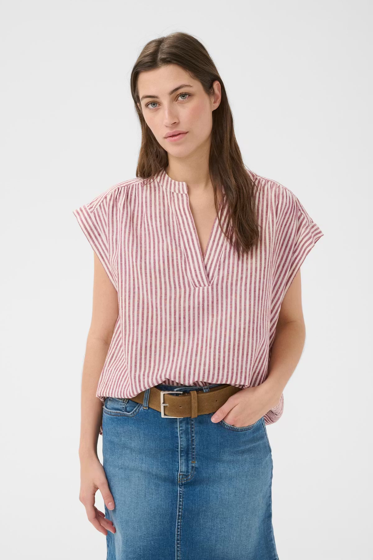 Part Two Bettina Blouse