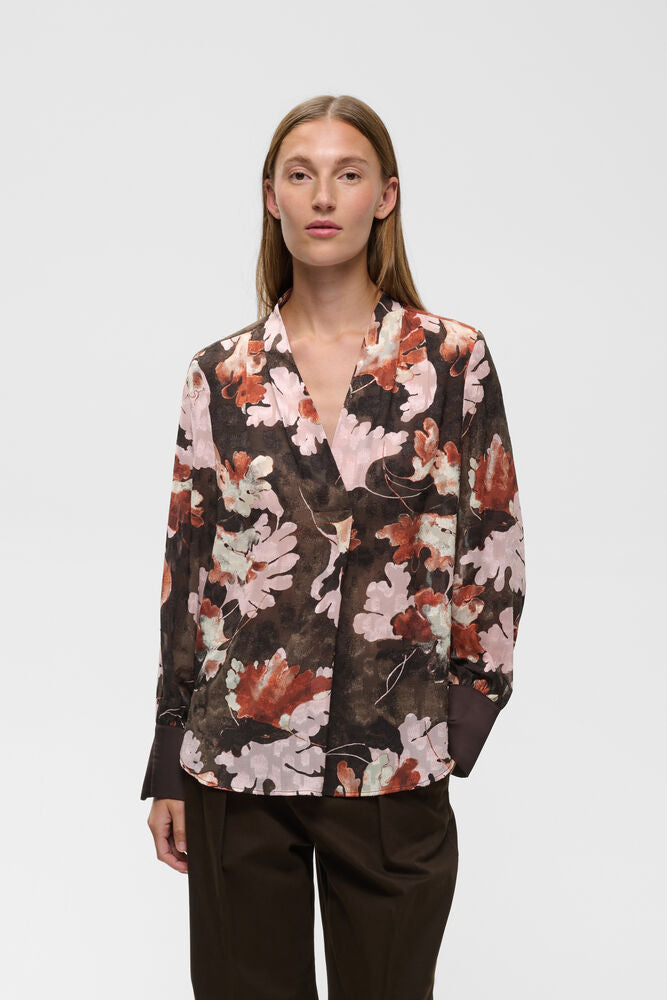 InWear Mason V-Neck Blouse