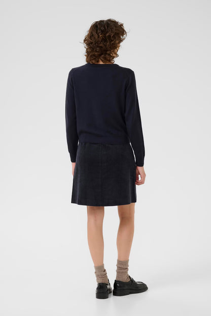 Part Two Noelani Fine Knit Wool Cardigan