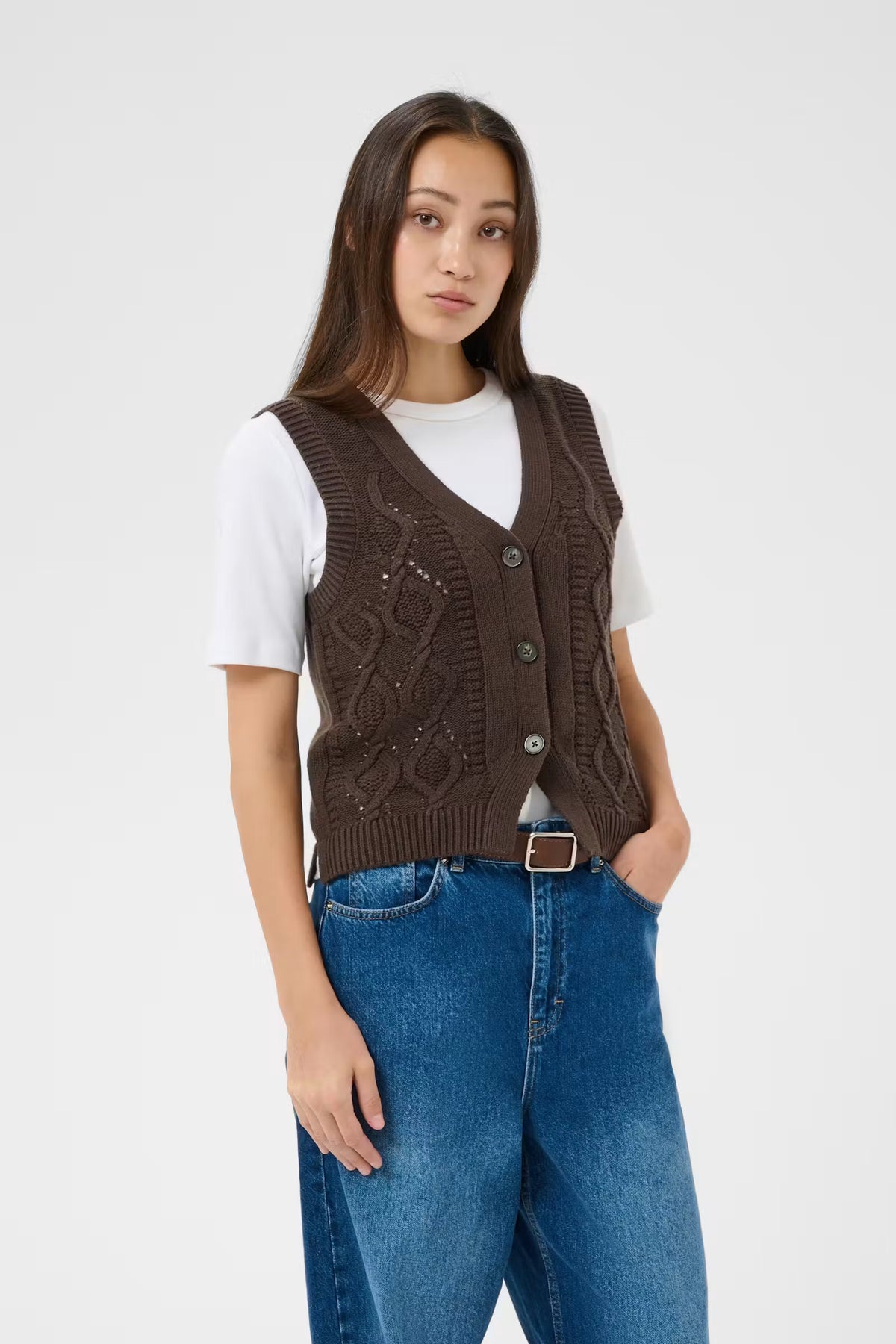 Part Two Christin Waistcoat