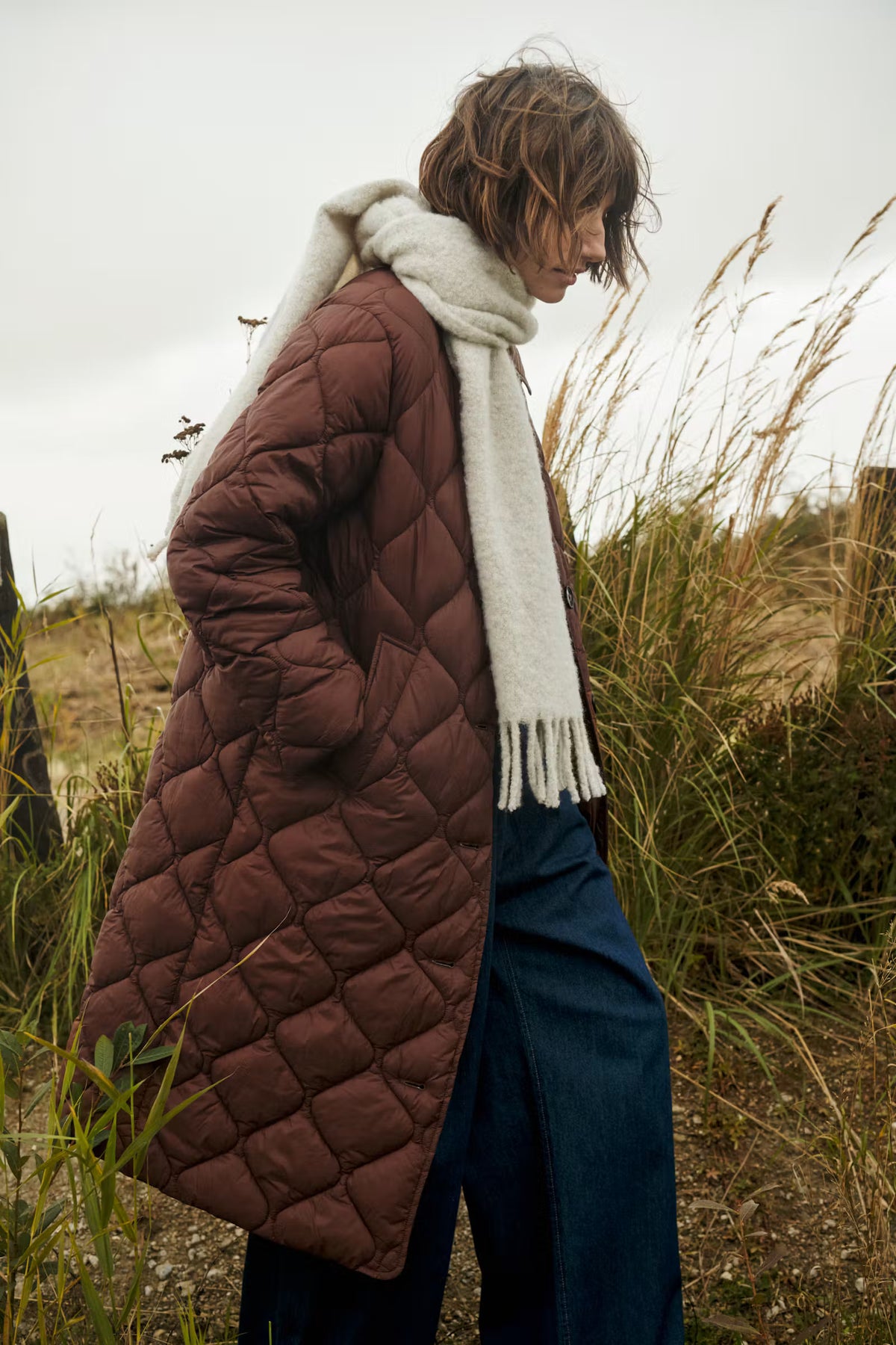 Part Two Carine Coat