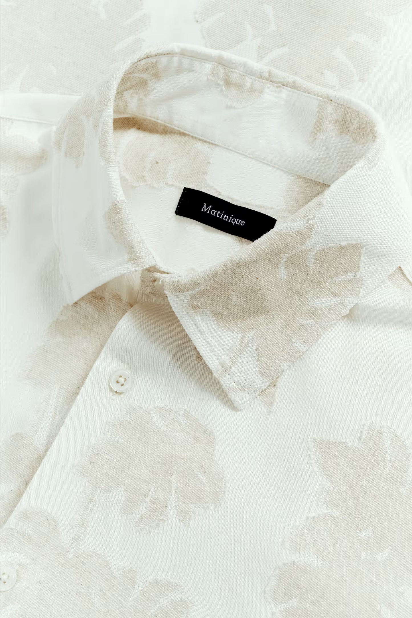 Matinique Klampo Shirt