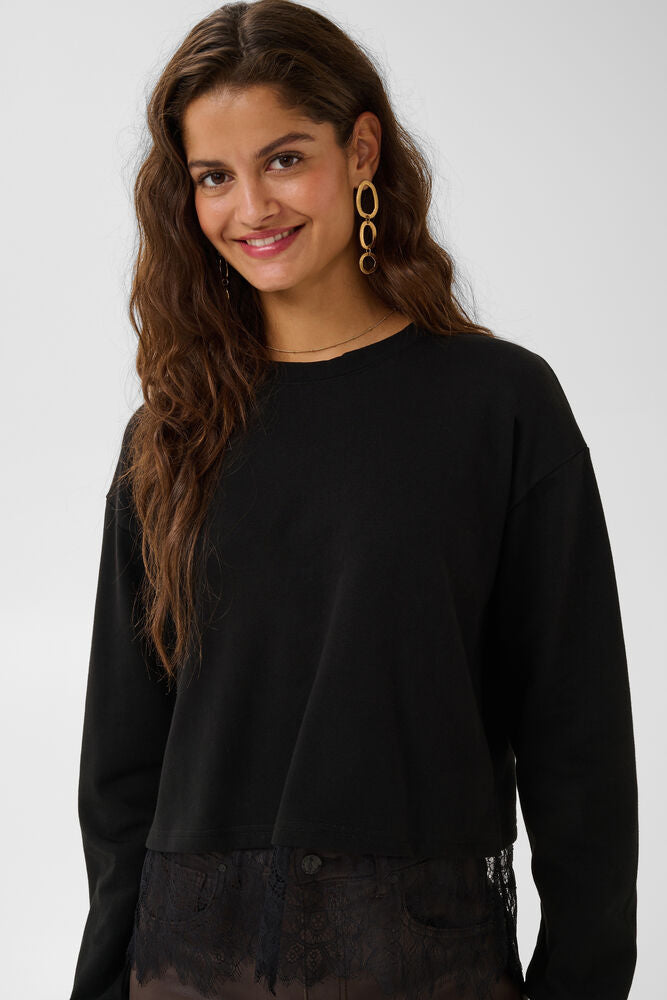 CREAM Warmie Sweatshirt