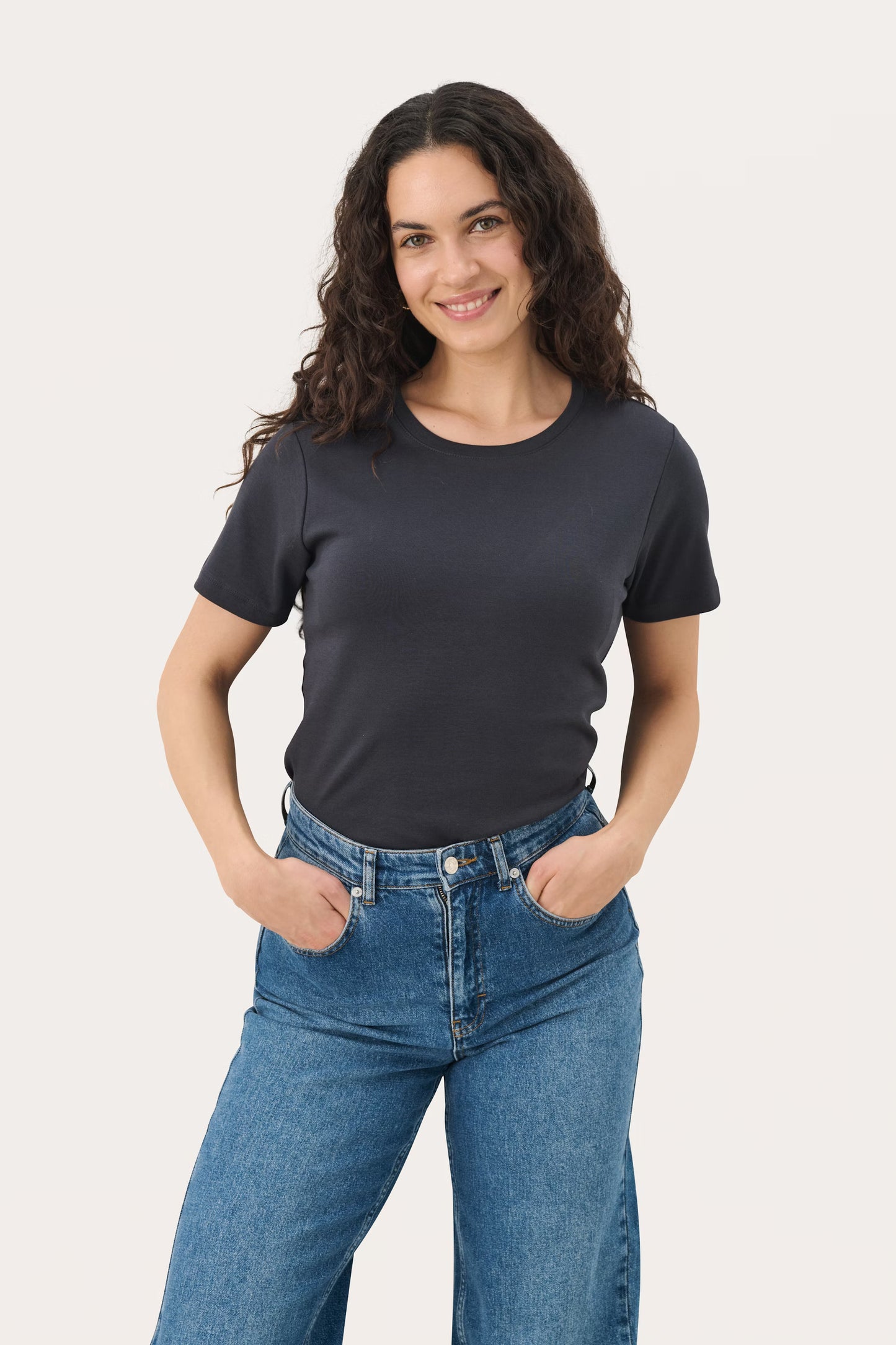 Part Tow Lenya Basic T-Shirt