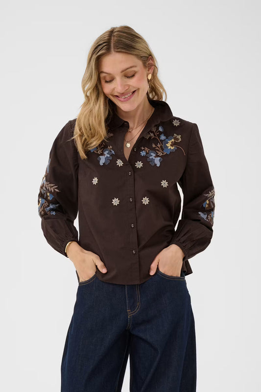 CREAM Peona Shirt