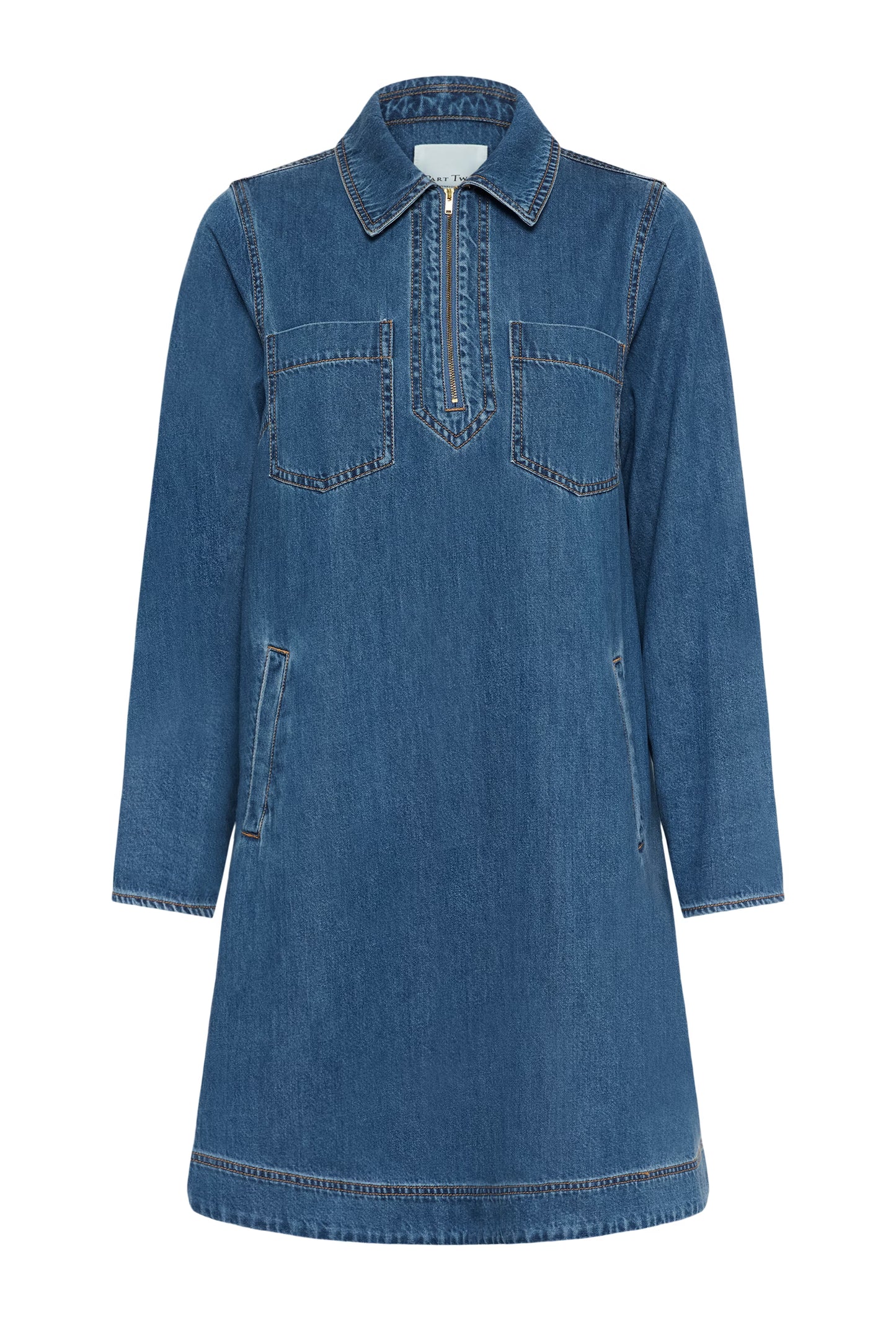 Part Two Yalia Dress