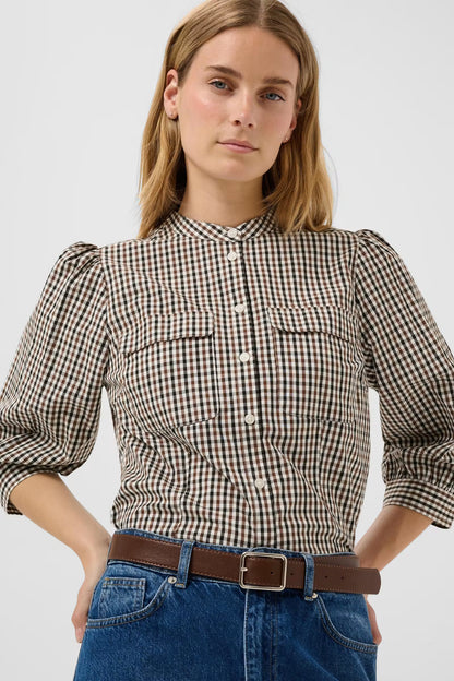 Part Two Chinette Shirt