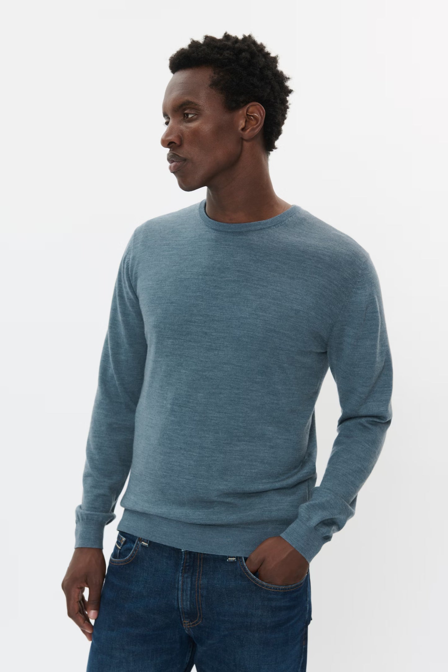 Martinique Margrate Merino Pullover