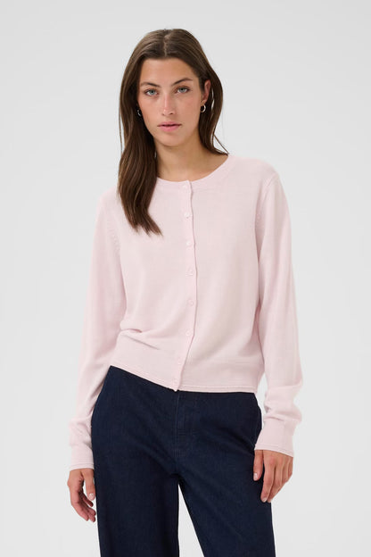 Part Two Noelani Fine Knit Wool Cardigan