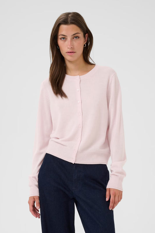 Part Two Noelani Fine Knit Wool Cardigan