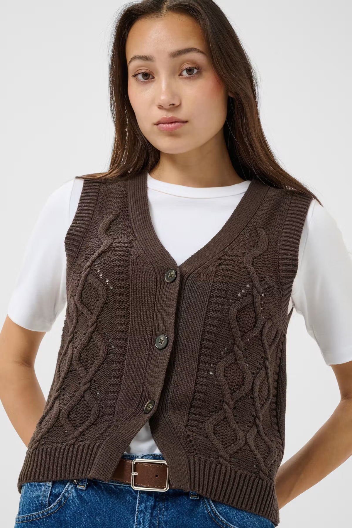 Part Two Christin Waistcoat