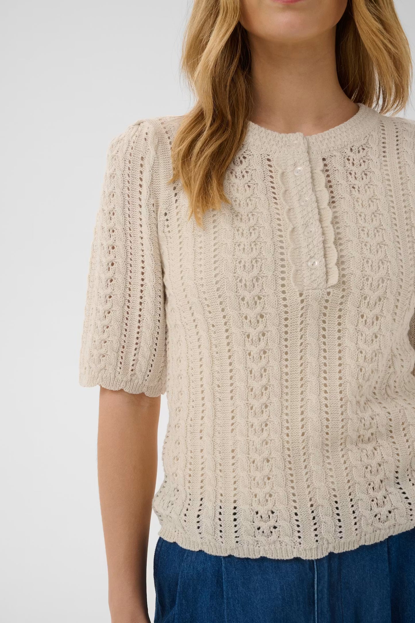 Part Two Darnella Sweater