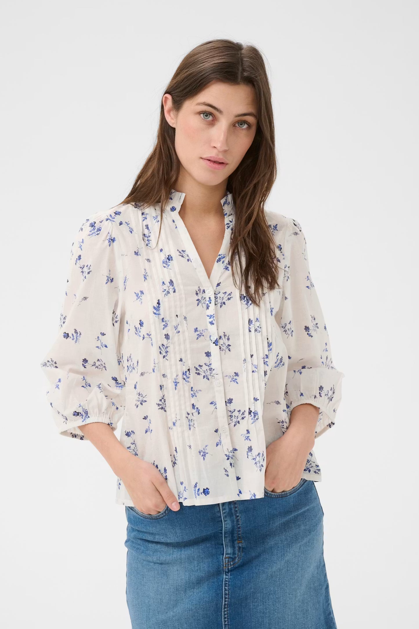Part Two Brith Blouse