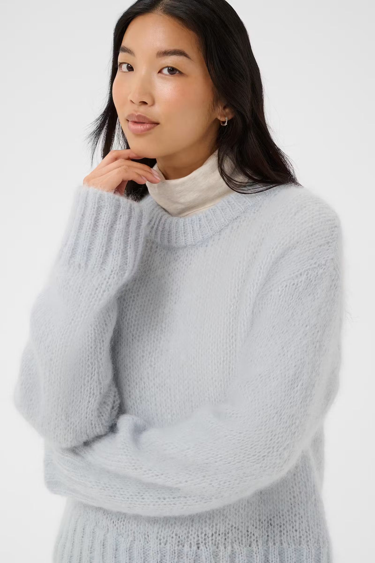 Part Two Sille Sweater