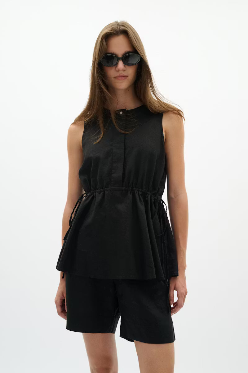 InWear Rowan Drawstring Top