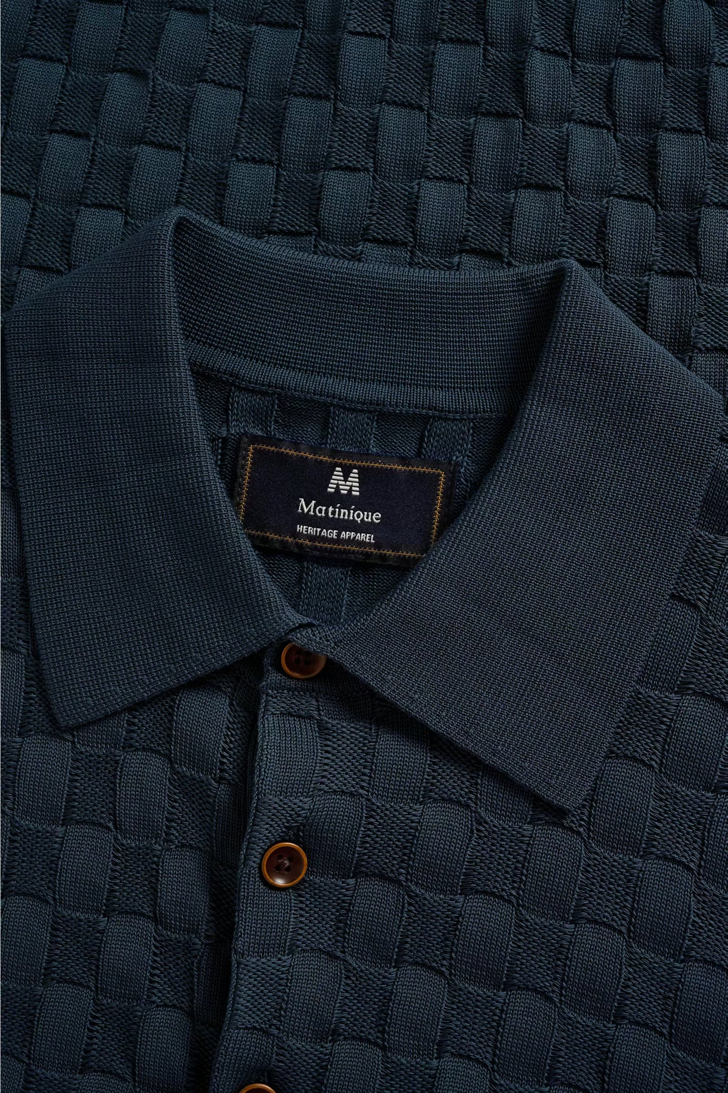Matinique Heritage Polo