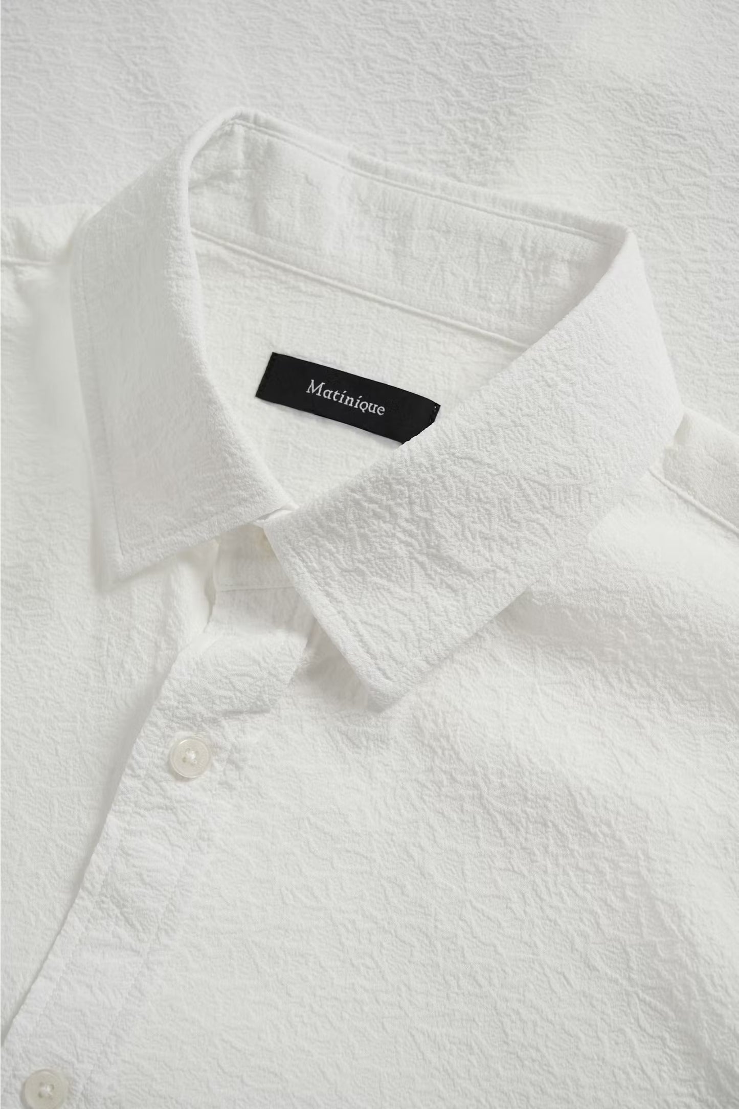 Matinique Christaldo Shirt