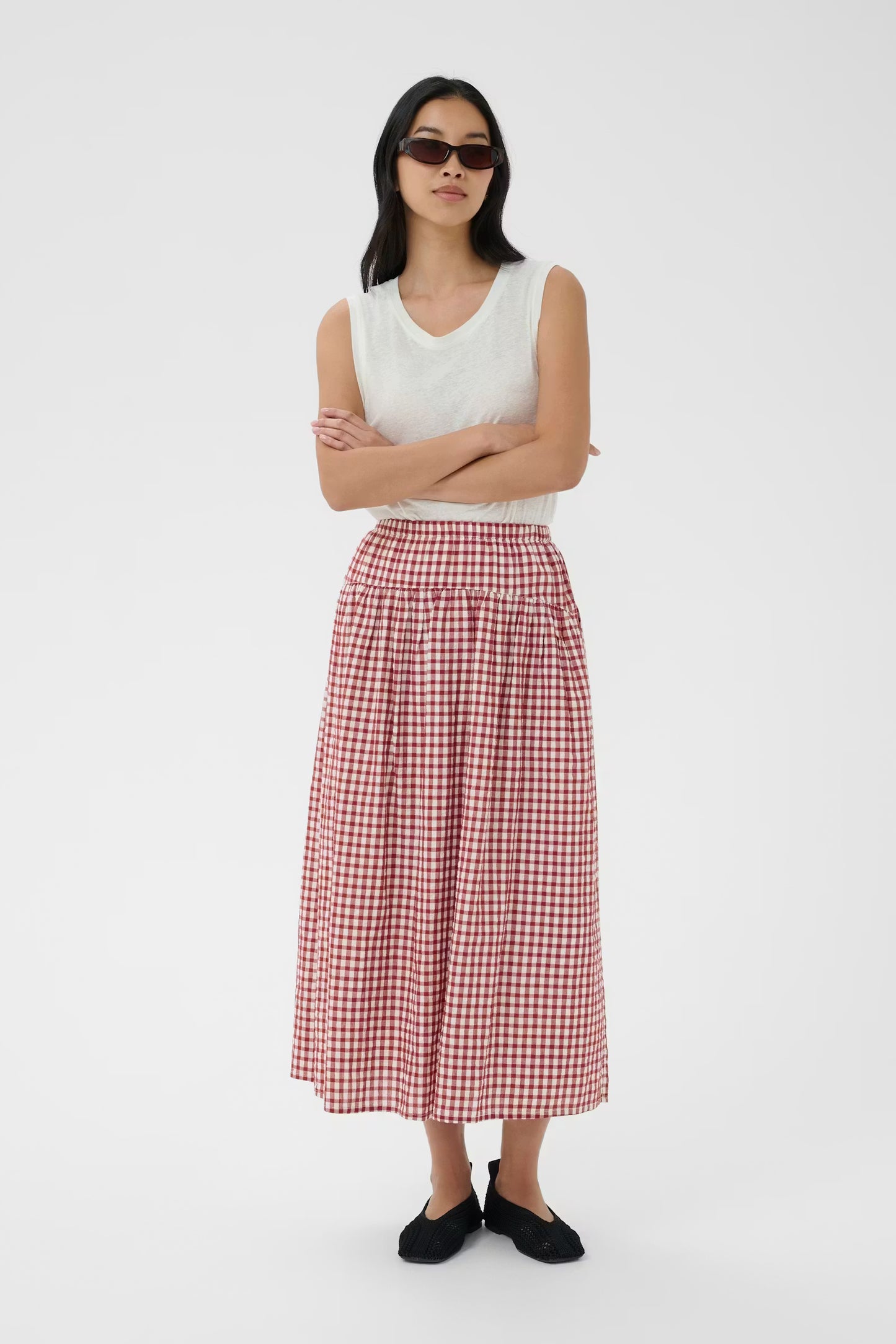 Part Two Brunhild Skirt