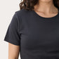 Part Tow Lenya Basic T-Shirt