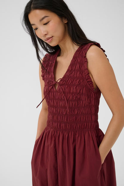 Part Two Borgnette Dress