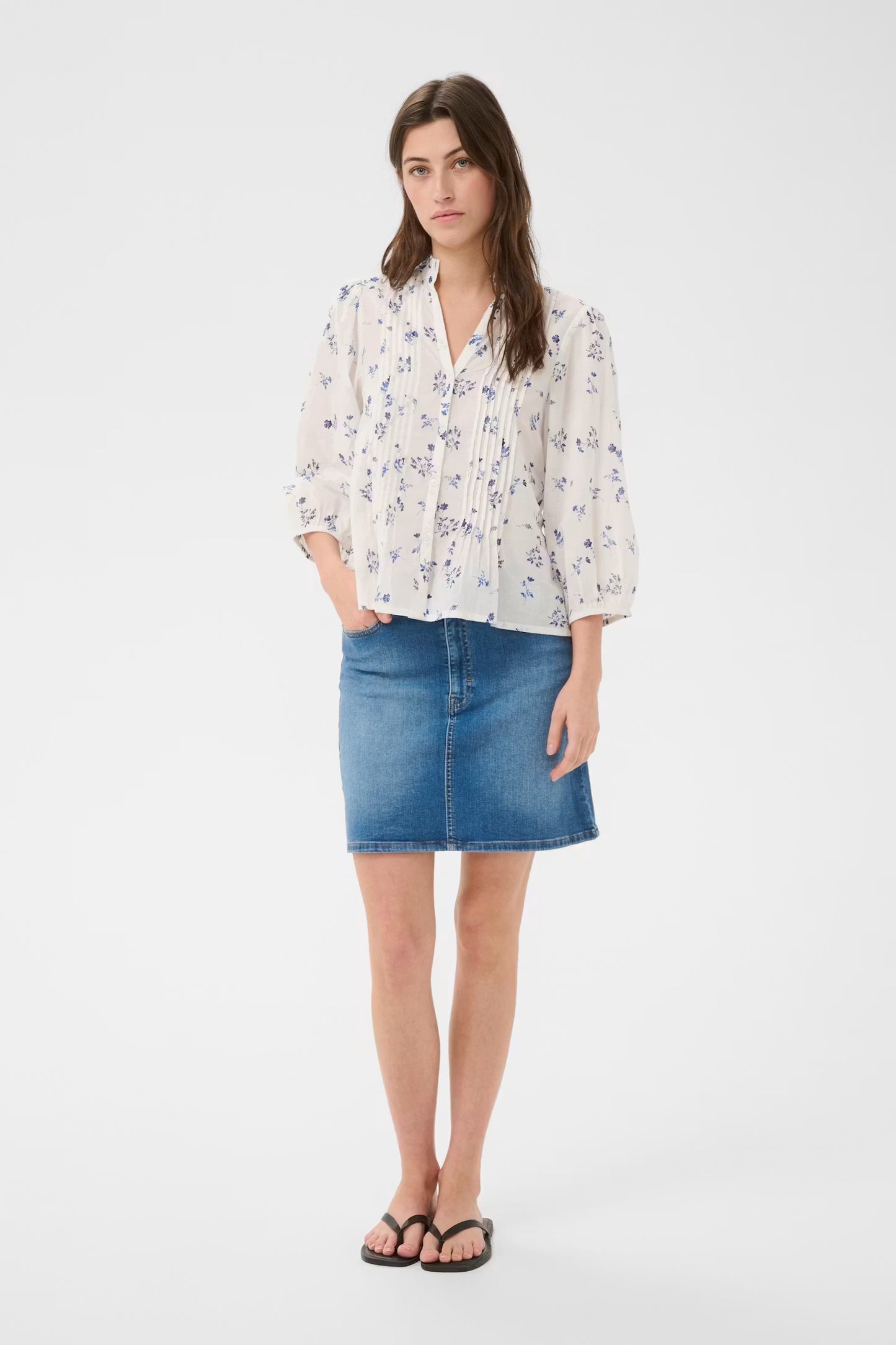 Part Two Brith Blouse