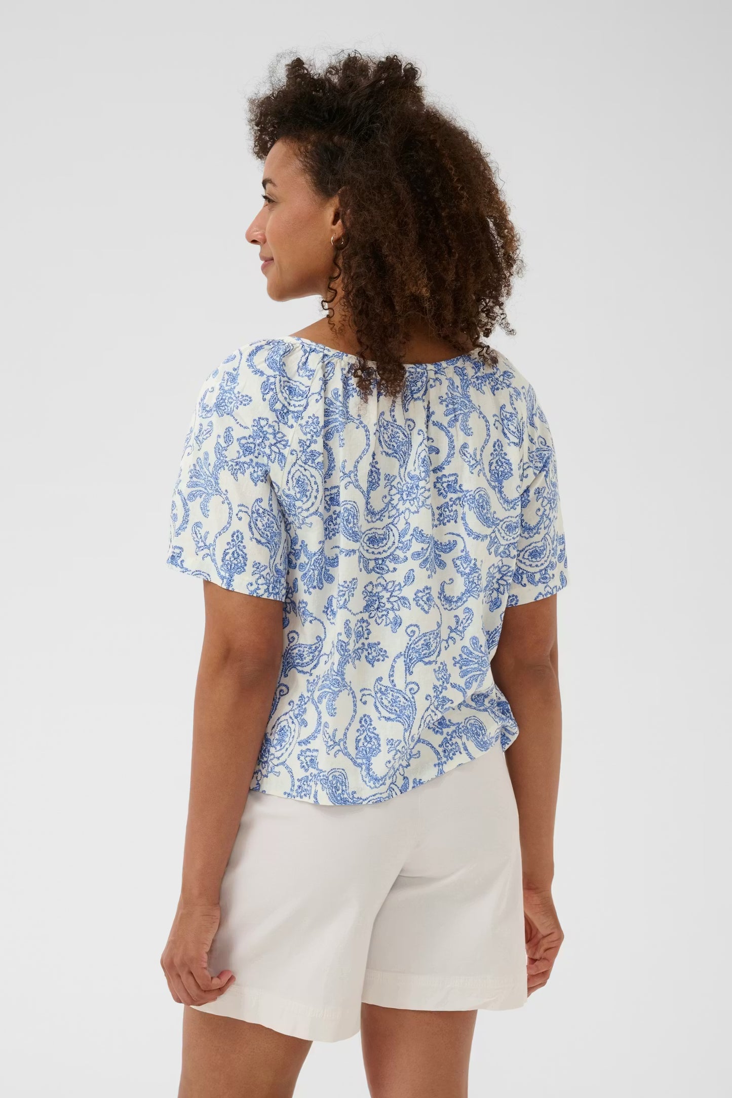 Part Two Bentha Blouse