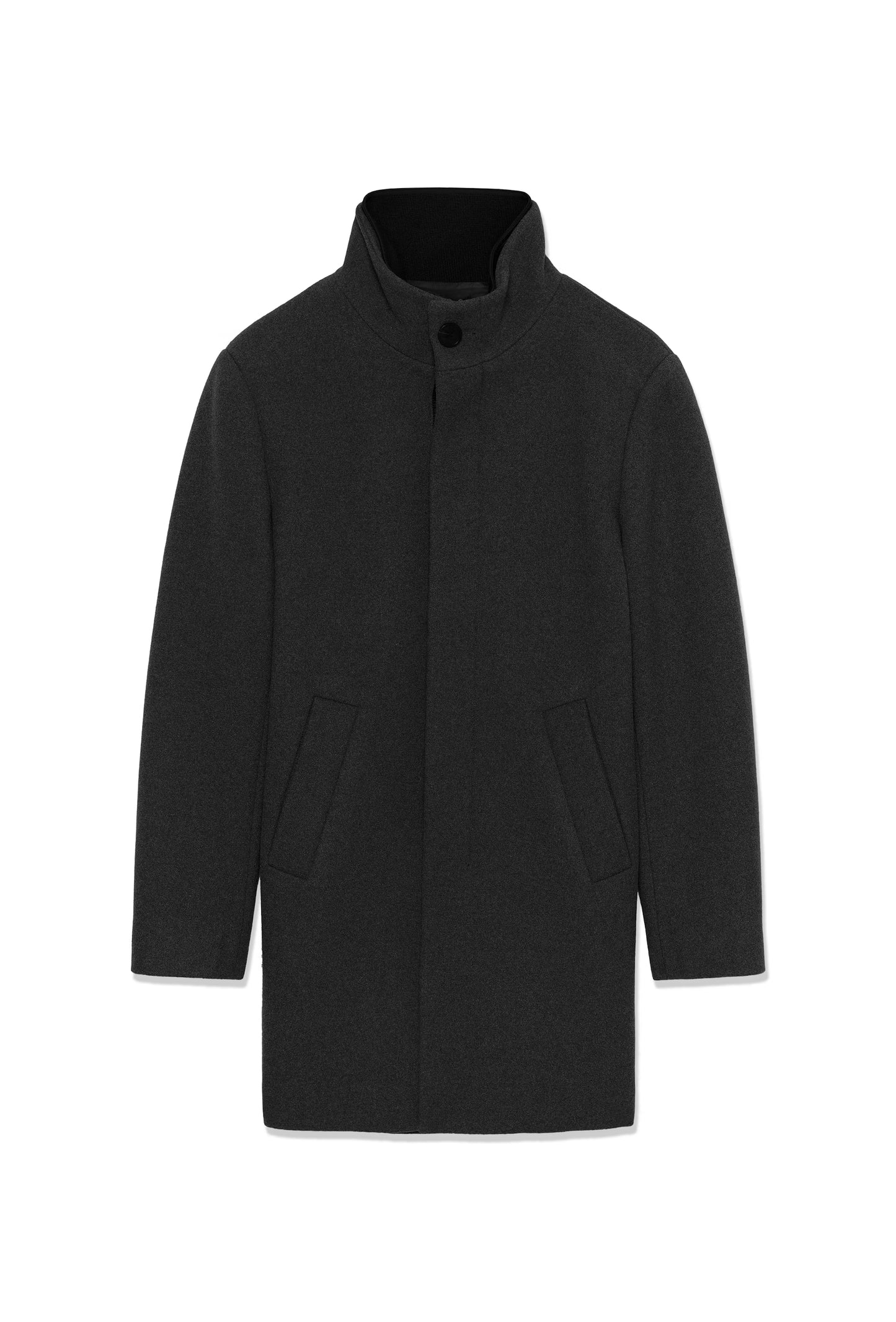 Matinique Harvey Wool Coat