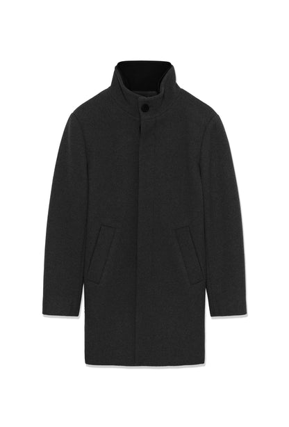 Matinique Harvey Wool Coat
