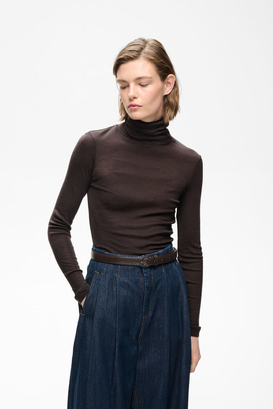 InWear Fang Rollneck Top