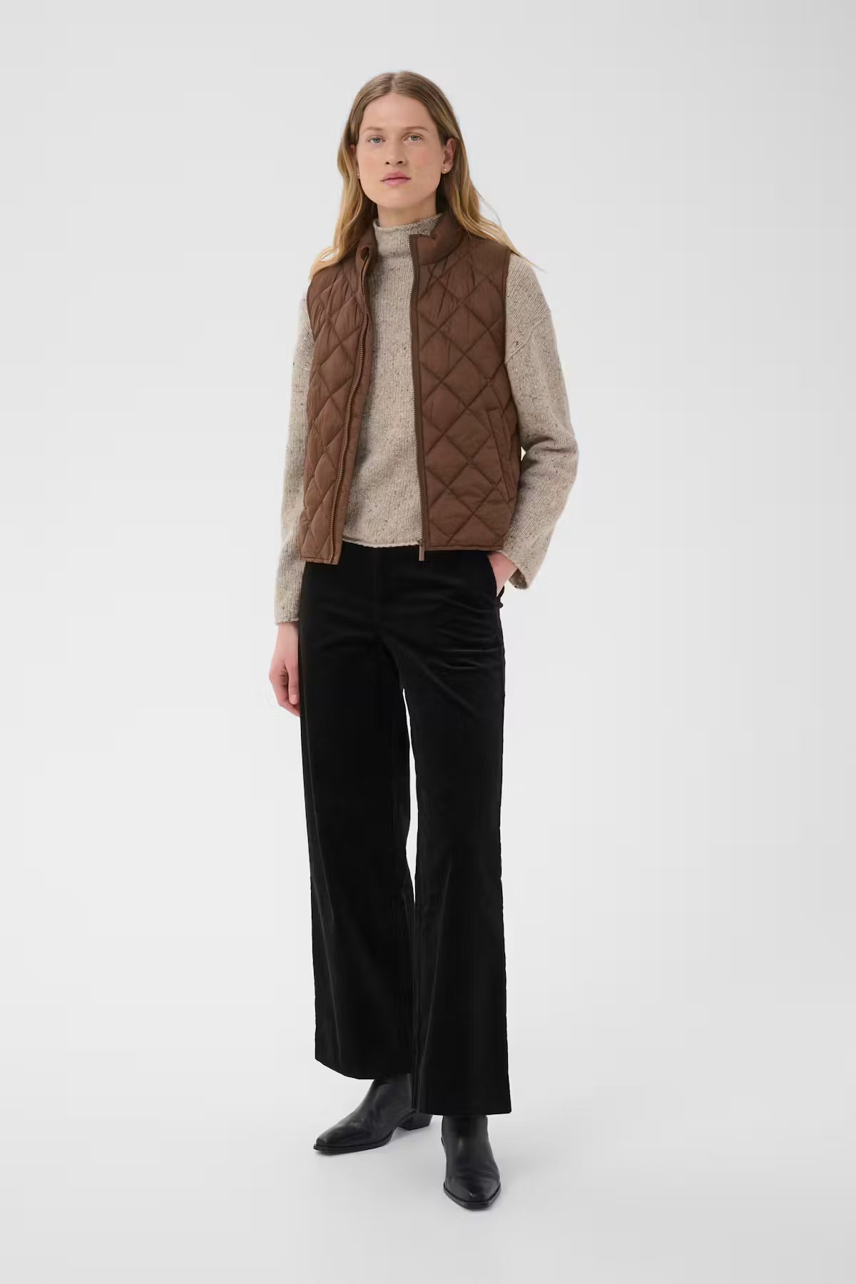 Part Two Carlota Vest