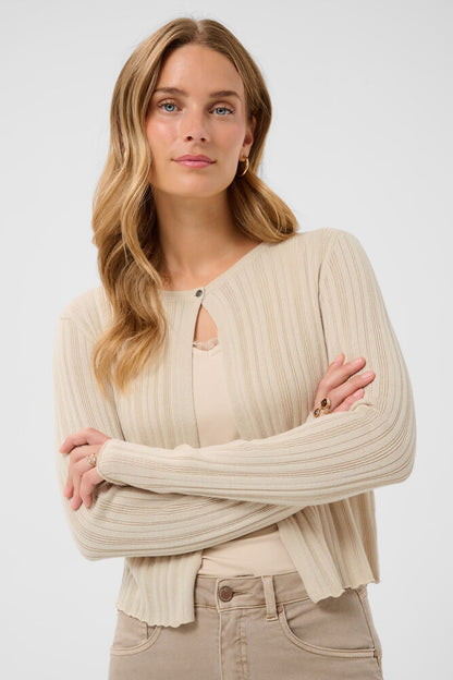 CREAM Peloa Knit Boleo