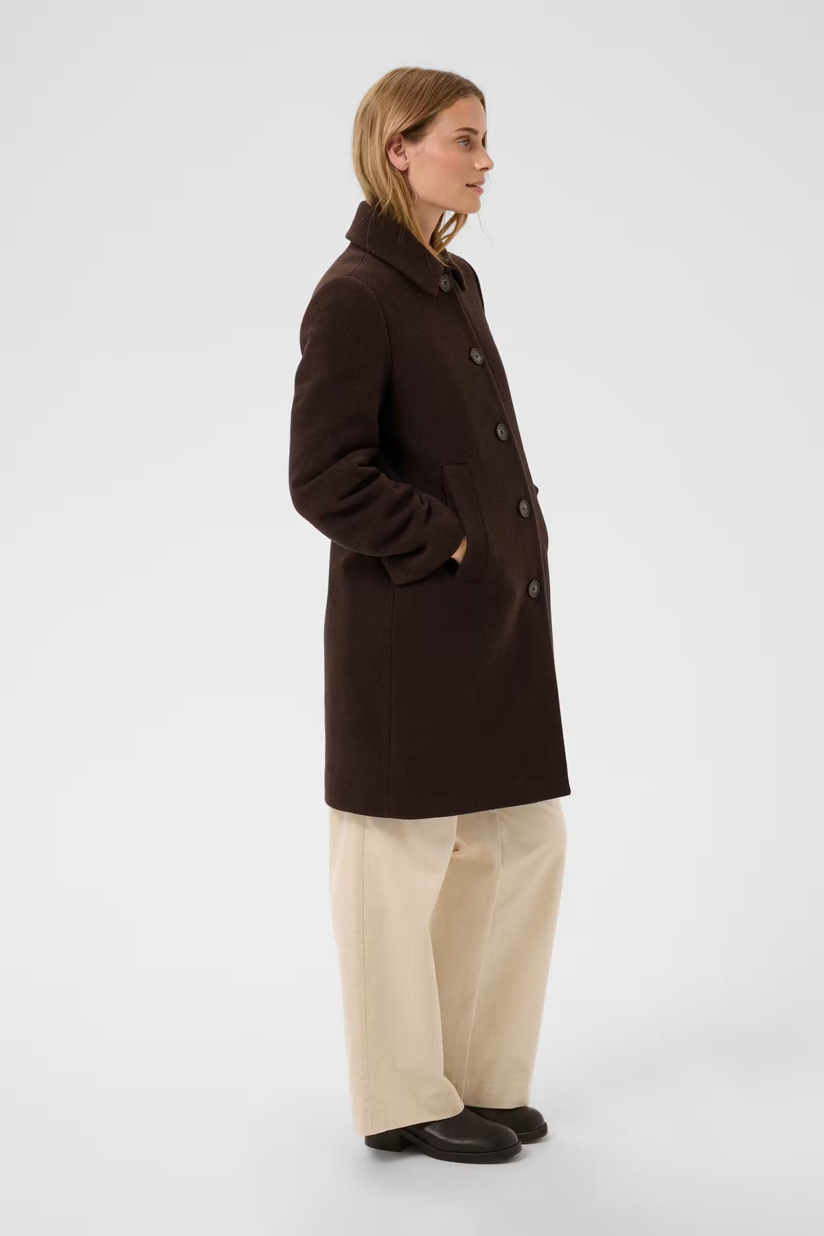Part Two Kamillas Coat