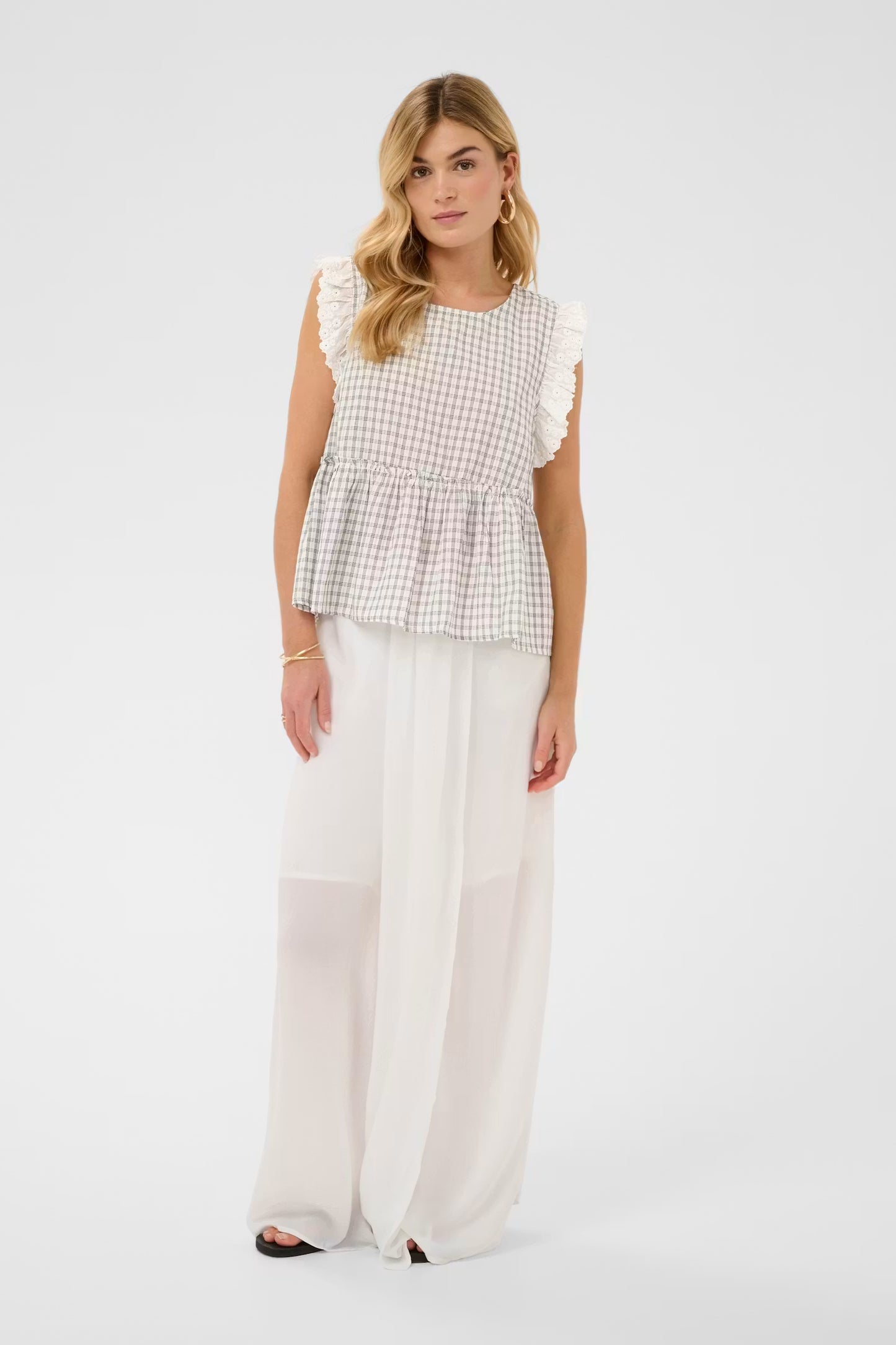 CREAM Milana Blouse