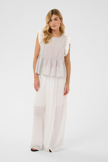 CREAM Milana Blouse